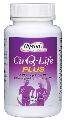 CirQ-Life Plus 循血寧 (特效)